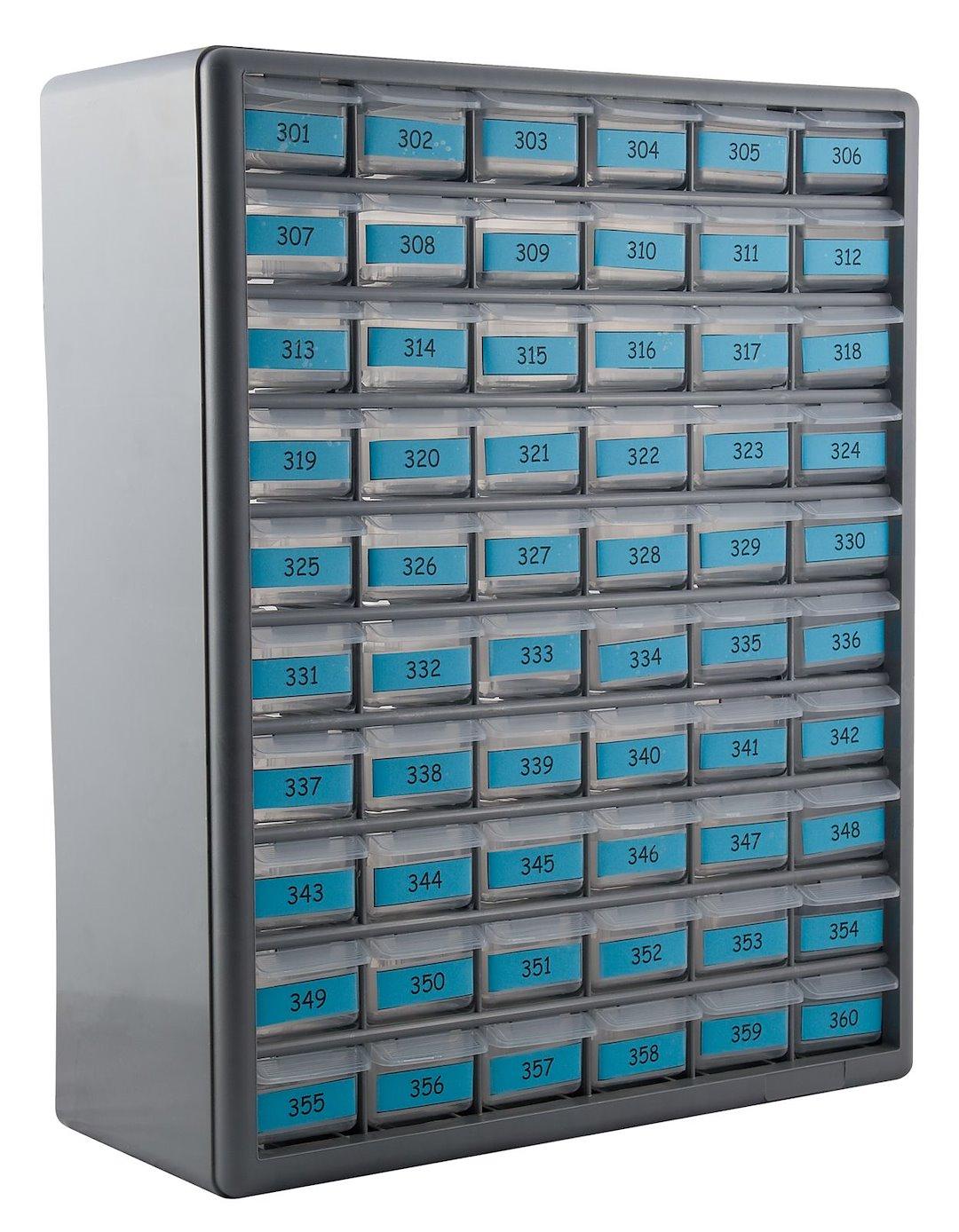 AP PRODUCTS 013-689 BAUER RV300 SER KEY CABINET W/DRWRS, Cabinet With Drawers; 21 Inch Width x 21 Inch Height x 9 Inch Depth; Gray; With 5 Keys Each Of 60 Key Codes Numbering 301 To 360 - High quality product image showing AP PRODUCTS 013-689 BAUER RV300 SER KEY CABINET W/DRWRS, Cabinet With Drawers; 21 Inch Width x 21 Inch Height x 9 Inch Depth; Gray; With 5 Keys Each Of 60 Key Codes Numbering 301 To 360 details and features