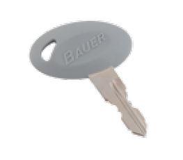 AP PRODUCTS 013689741 013-689741 RV Series Pre-Cut Replacement Keys for Bauer Locks, 5 Pack - Key Code #741 - The Twister Group Tools product