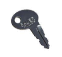 AP PRODUCTS 013689960 Bauer Rv Series Rpl Key Code 960 - The Twister Group Tools product