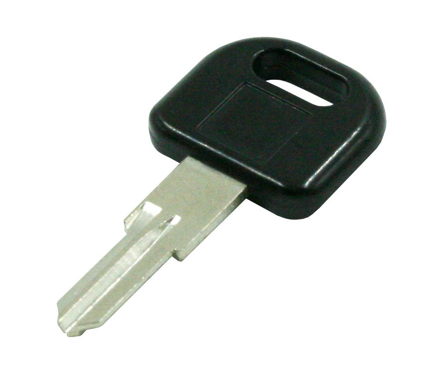AP PRODUCTS 013-691433 FASTEC CW REPLACEMENT KEY CODE #433, Replacement Key For Fastec Series Door Lock; Key Code 433 - High quality product image showing AP PRODUCTS 013-691433 FASTEC CW REPLACEMENT KEY CODE #433, Replacement Key For Fastec Series Door Lock; Key Code 433 details and features