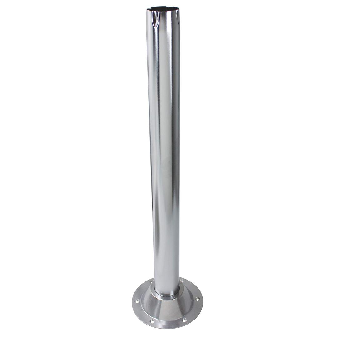 AP PRODUCTS 013-951 13951 Table Leg, Chrome, 5.08 * 5.08 * 74.93 Centimeter - The Twister Group Tools product