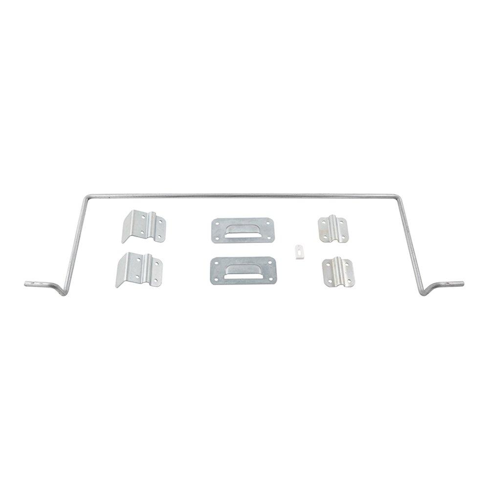 AP PRODUCTS 013957 Table Hinge Bracket Kit (6) - High quality product image showing AP PRODUCTS 013957 Table Hinge Bracket Kit (6) details and features