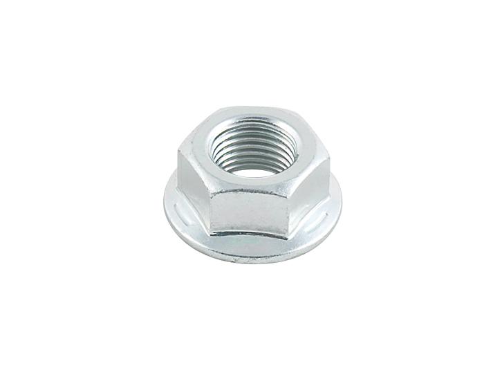 AP PRODUCTS 014122079 014-122079 1/2 INCH X 20 Zinc Coated Flang Nut - High quality product image showing AP PRODUCTS 014122079 014-122079 1/2 INCH X 20 Zinc Coated Flang Nut details and features
