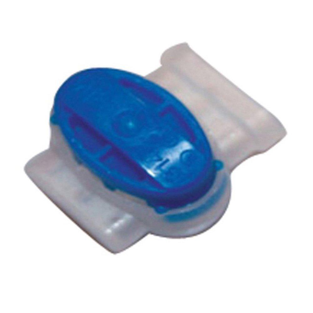 AP PRODUCTS 014-122084-100 Wire Terminal End; Self-Stripping Butt Connector; 22-14 Gauge; Pack Of 100 - The Twister Group Tools product