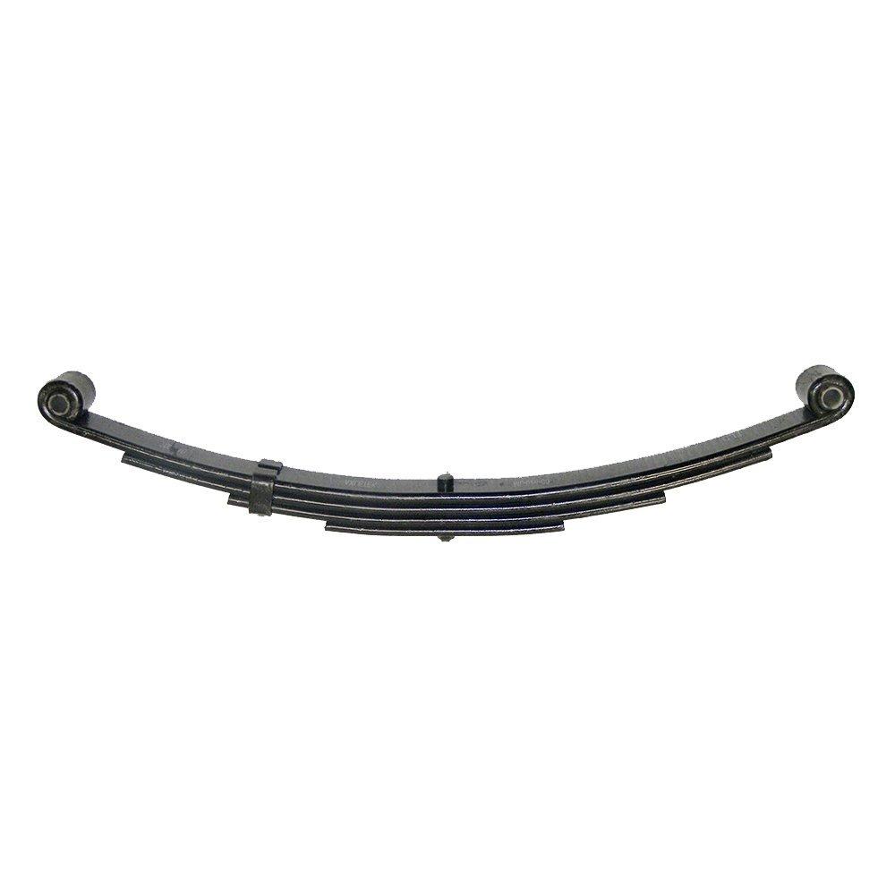 AP PRODUCTS 014122111 Trailer Axle Leaf Spring; 2.12 Inch Height; 1.72 - 1.85 Inch Spring Width; 4 Leafs; 25-1/4 Plus Minus 1/8 Eye To Eye Length; 1.563 Plus/ Minus 0.020 Stacked Leaf Thickness; 3000 Pounds Capacity - High quality product image showing AP PRODUCTS 014122111 Trailer Axle Leaf Spring; 2.12 Inch Height; 1.72 - 1.85 Inch Spring Width; 4 Leafs; 25-1/4 Plus Minus 1/8 Eye To Eye Length; 1.563 Plus/ Minus 0.020 Stacked Leaf Thickness; 3000 Pounds Capacity details and features