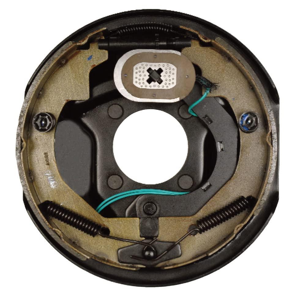 AP PRODUCTS 014-122258 Replacement Electric Brake Assembly, 10 INCH - Left - The Twister Group Tools product