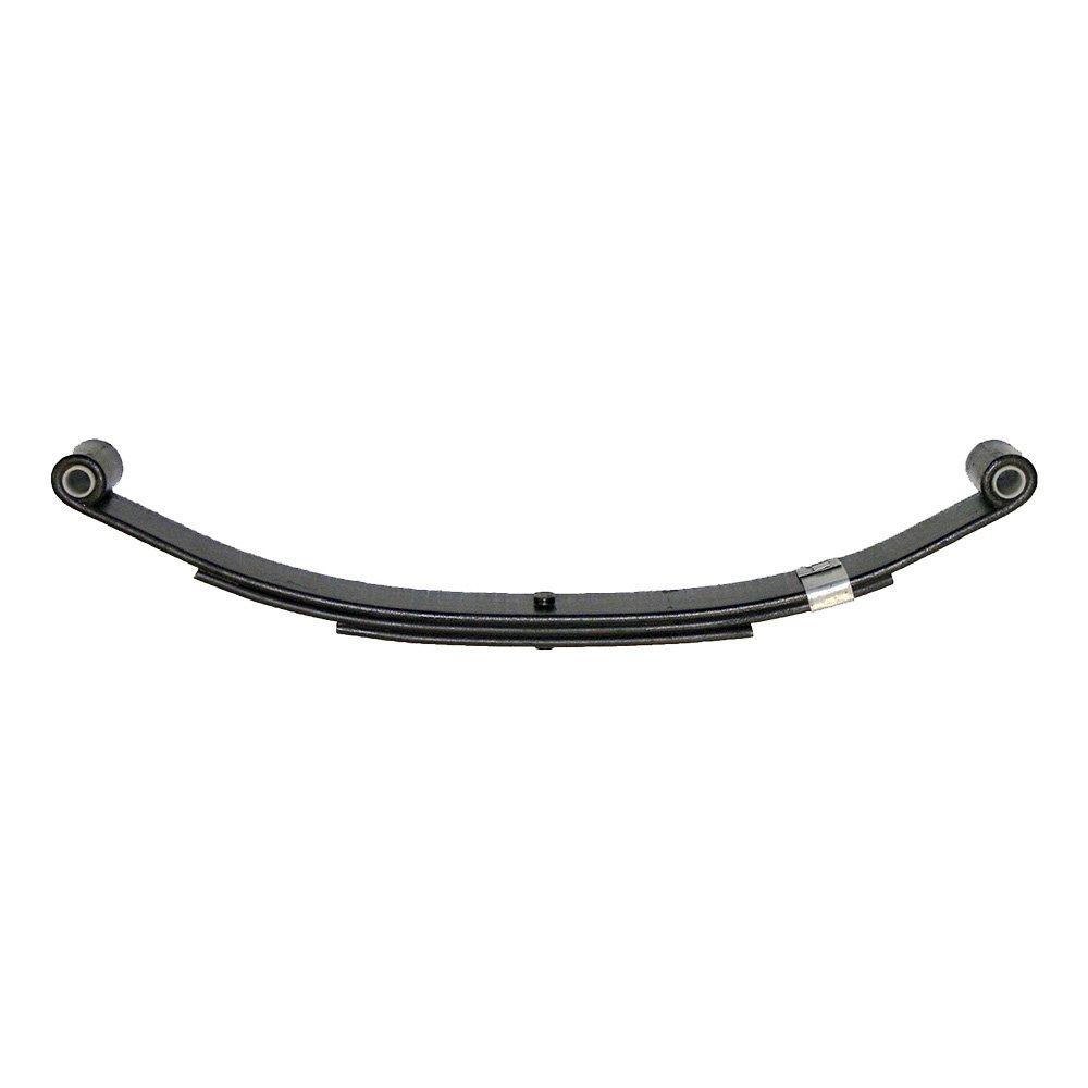 AP PRODUCTS 014127094 Trailer Axle Leaf Spring; 2.12 Inch Height; 1.72 - 1.85 Inch Spring Width; 3 Leafs; 20-3/8 Plus/ Minus 1/8 Eye To Eye Length; 0.786 Plus/ Minus 0.015 Stacked Leaf Thickness; 1000 Pounds Capacity - The Twister Group Tools product