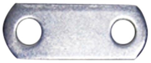 AP PRODUCTS 014-133477 SHACKLELINK-RAW, 2 Holes Per Plate; 3-1/8 Inch Length Hole Center To Hole Center; Standard Duty; Single Plate Only - The Twister Group Tools product