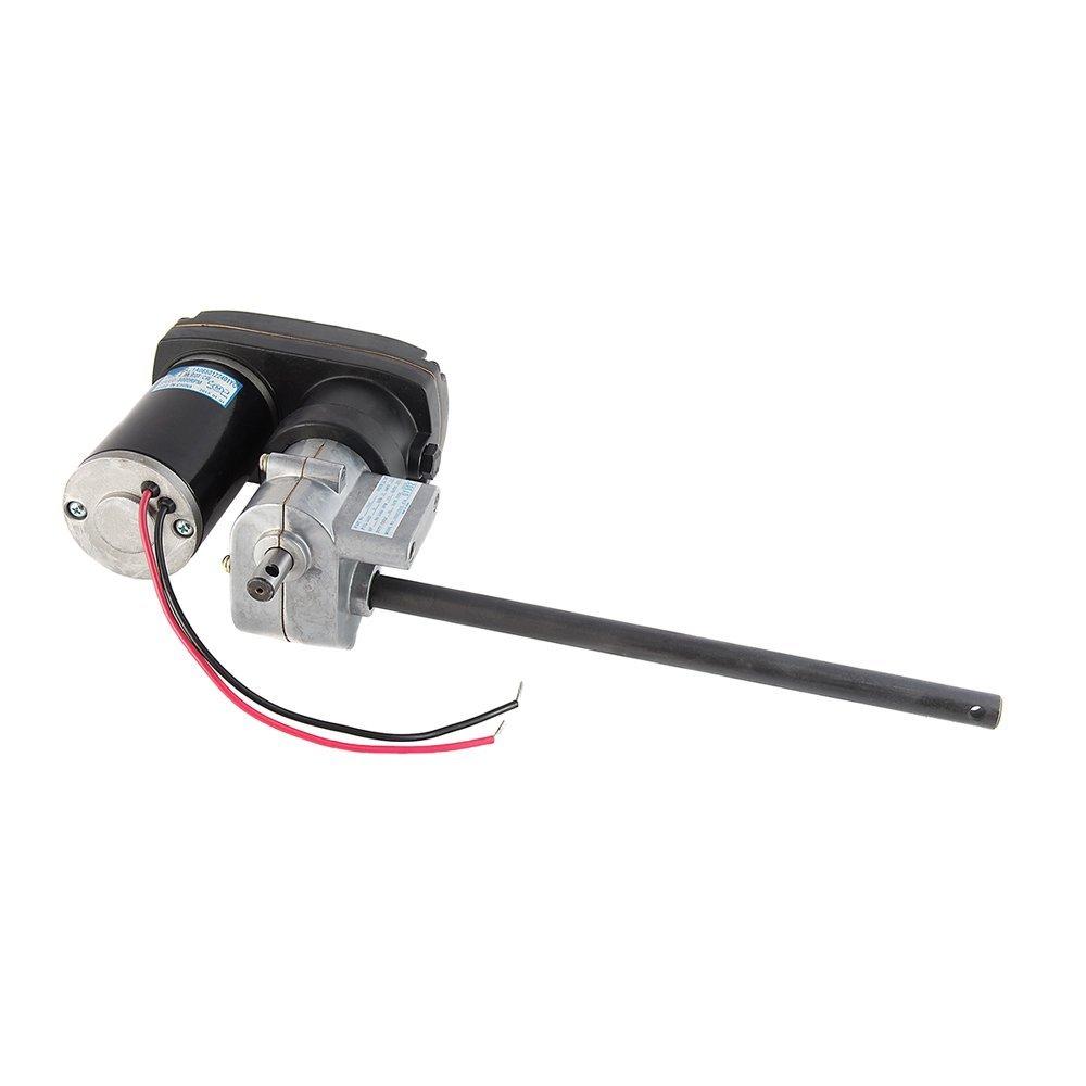 AP PRODUCTS 014133612 014-133612 18:1 Tuson Motor with Right Angle Drive Shaft - High quality product image showing AP PRODUCTS 014133612 014-133612 18:1 Tuson Motor with Right Angle Drive Shaft details and features