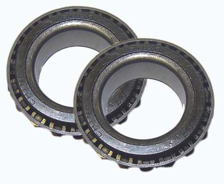 AP PRODUCTS 0141816282 RV Motorhome Trailer Motorhome Trailer 2 Pack Inner / Outer Bearing, L-44643, ID 1 Inch - High quality product image showing AP PRODUCTS 0141816282 RV Motorhome Trailer Motorhome Trailer 2 Pack Inner / Outer Bearing, L-44643, ID 1 Inch details and features
