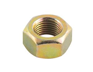 AP PRODUCTS 014182274 014-182274 0.56 in. -18 Grade 8 Zinc Hex Nut - High quality product image showing AP PRODUCTS 014182274 014-182274 0.56 in. -18 Grade 8 Zinc Hex Nut details and features