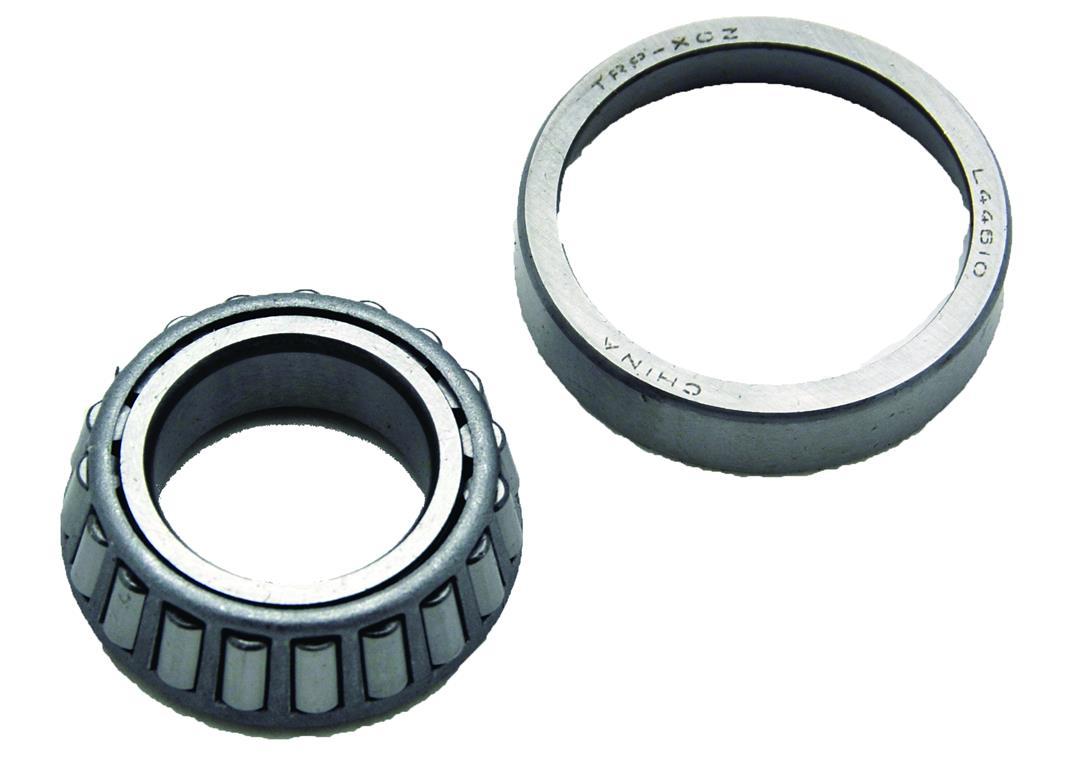 AP PRODUCTS 0143500O OUTER CUP L-44610, OUTER BEARING L-44649 (PREM. CLAM) - The Twister Group Tools product