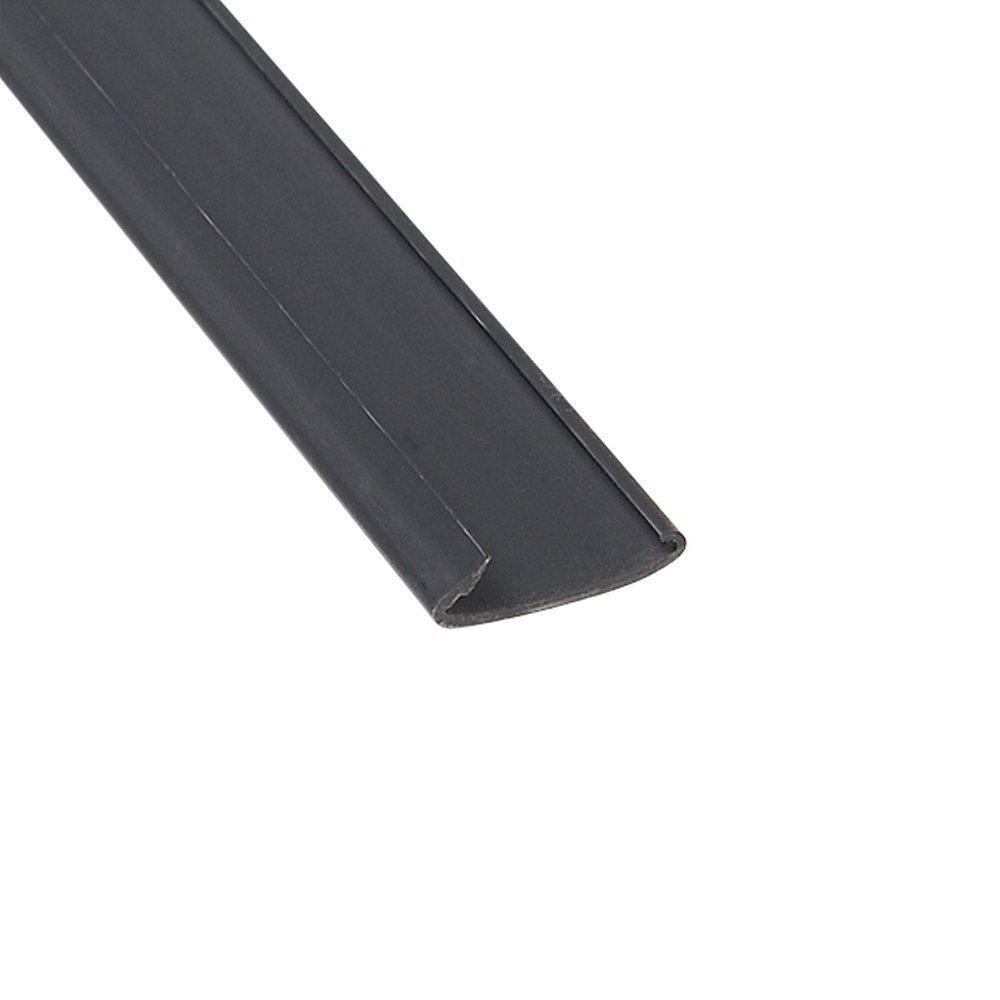 AP PRODUCTS 015-663 DOOR SCREWCOVER-85 INCH BLACK, USE TO COVER SCREWS FOR A FINISHED LOOK; 85 INCH; BLACK - The Twister Group Tools product
