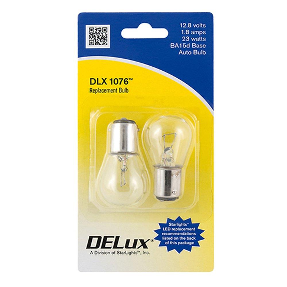 AP PRODUCTS 016021076 016-02-1076 Bulb - #1076, 2 Pack - High quality product image showing AP PRODUCTS 016021076 016-02-1076 Bulb - #1076, 2 Pack details and features