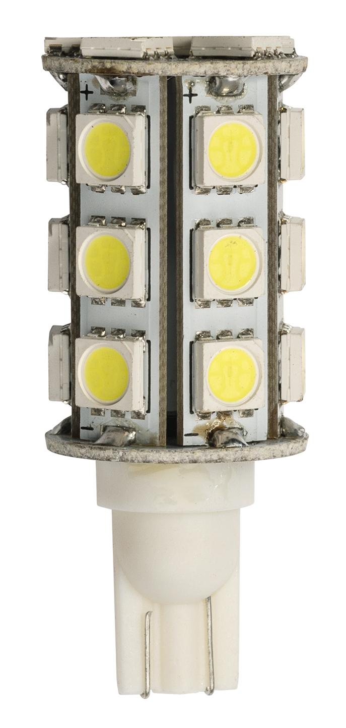 AP PRODUCTS 016921290 Starlights 921-290 Wedge Based Omnidirectional LED Replacement Bulb, Cool White - The Twister Group Tools product