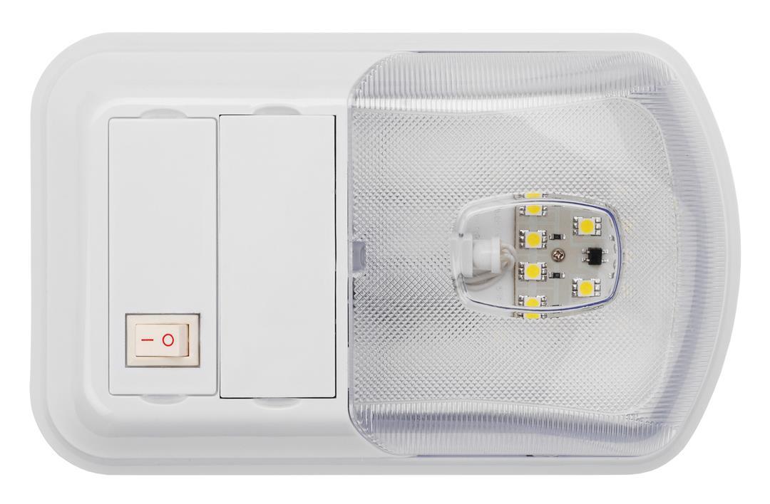 AP PRODUCTS 016BL3002 016-BL3002 Interior Single Dome Light with LED Bulb - High quality product image showing AP PRODUCTS 016BL3002 016-BL3002 Interior Single Dome Light with LED Bulb details and features