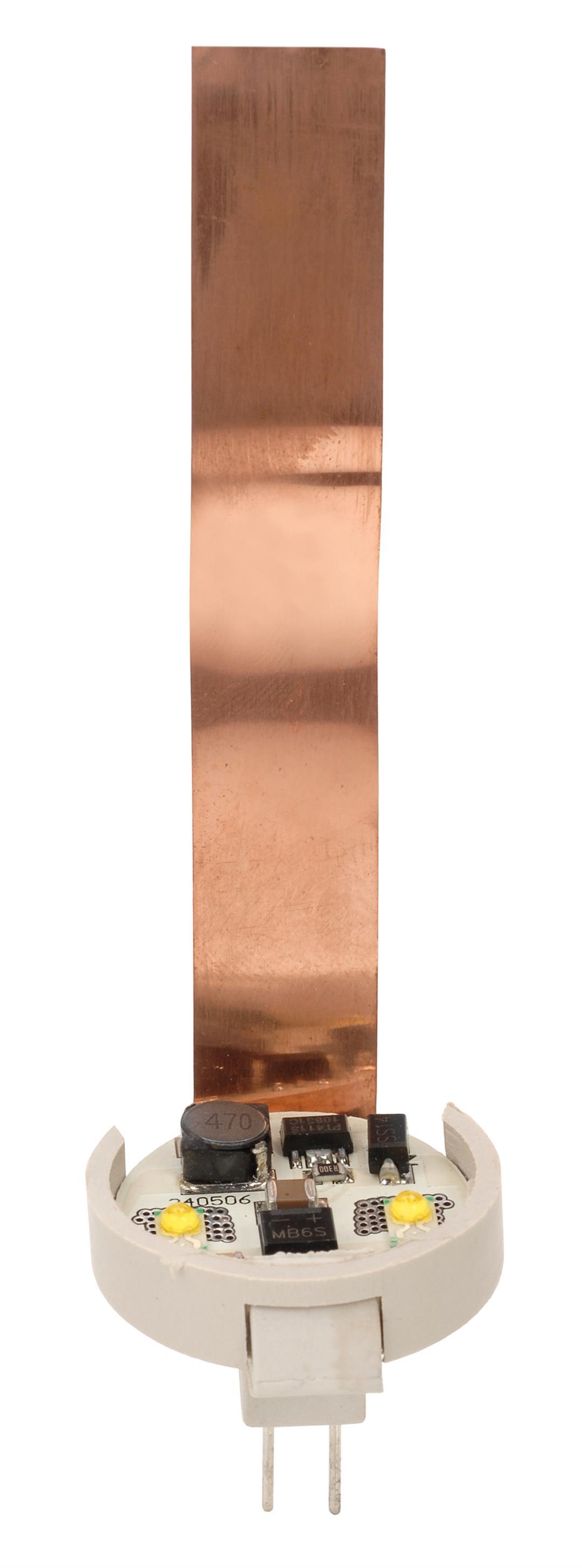 AP PRODUCTS 016G4160SP LED Bulb - SIDE PIN G4 LED 160 LMS - The Twister Group Tools product