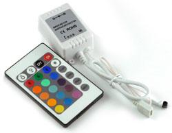 AP PRODUCTS 016SL5003 016-SL5003 Revolution RGB LED Strip Light Controller - The Twister Group Tools product