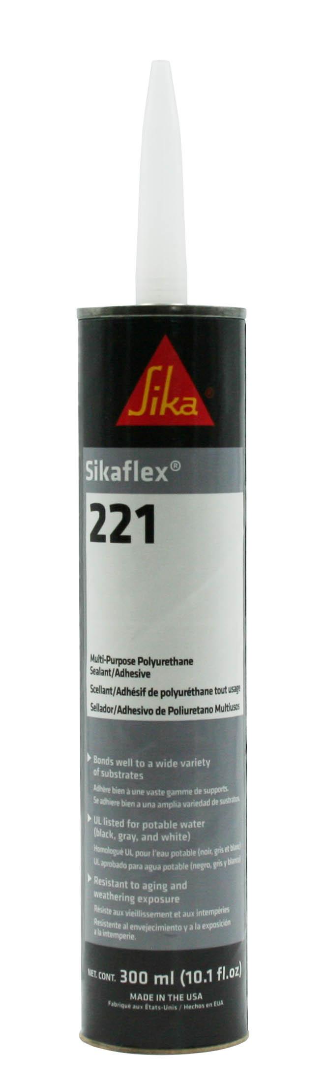 SIKA 106449 Sikaflex 221, Colonial White - The Twister Group Tools product