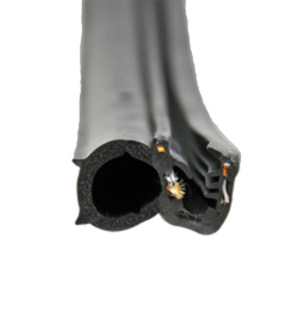 AP PRODUCTS 018088BB 018-088-BB Single Bulb Seal with Slide-On Clip - High quality product image showing AP PRODUCTS 018088BB 018-088-BB Single Bulb Seal with Slide-On Clip details and features