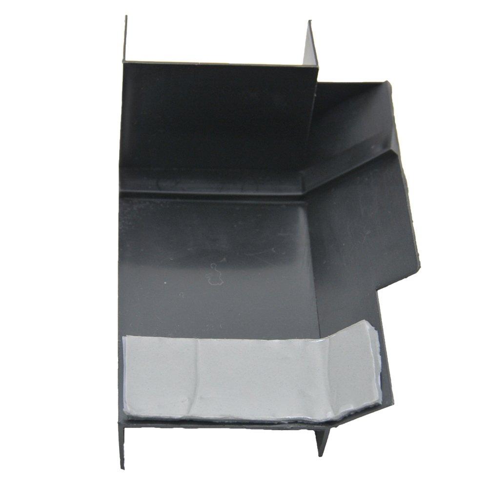 AP PRODUCTS 0181998LH 018-1998-LH Left Hand Notch Corner Block Seal - High quality product image showing AP PRODUCTS 0181998LH 018-1998-LH Left Hand Notch Corner Block Seal details and features