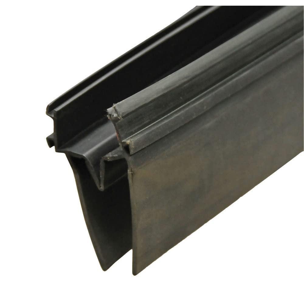 AP PRODUCTS 018-2030-168 Double EK D Base, 2 INCH x 3-3/16 INCH x 14, Black - The Twister Group Tools product
