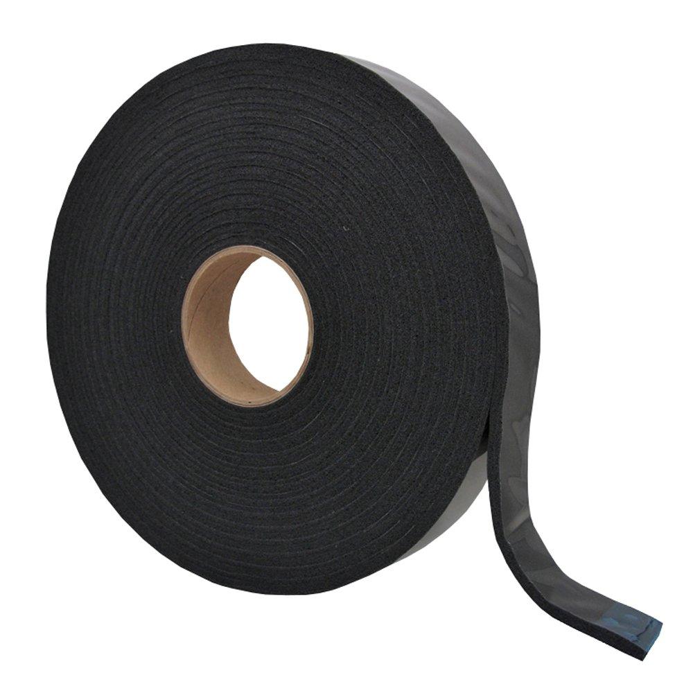 AP PRODUCTS 0183161531 018-3161531 Cap Tape - 3/16 INCH x 1-1/2 INCH x 30, Black - The Twister Group Tools product