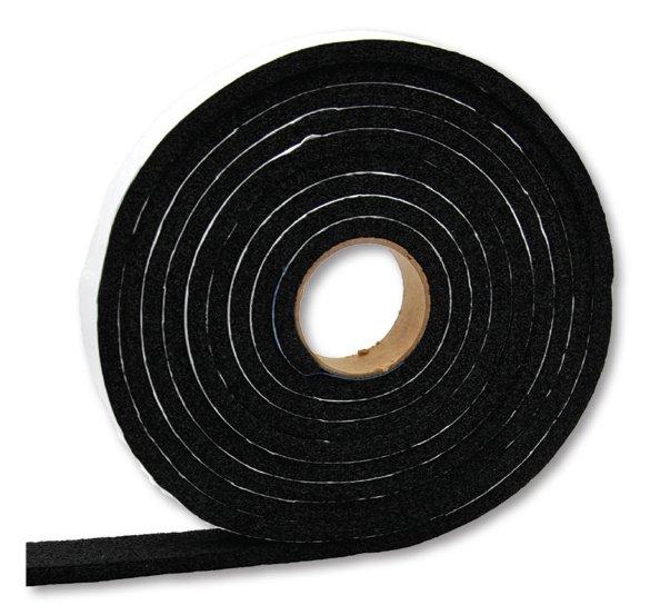 AP PRODUCTS 018516110 018-516110 5/16 INCH x 1 INCH Weather Stripping Tape - High quality product image showing AP PRODUCTS 018516110 018-516110 5/16 INCH x 1 INCH Weather Stripping Tape details and features