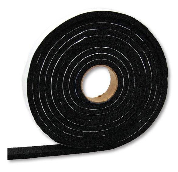 AP PRODUCTS 0185161250 018-5161250 Vinyl Foam Tape, 5/16 INCH x 1/2 INCH x 50 - High quality product image showing AP PRODUCTS 0185161250 018-5161250 Vinyl Foam Tape, 5/16 INCH x 1/2 INCH x 50 details and features
