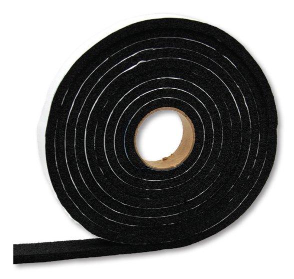 AP PRODUCTS 018516150 018-516150 Vinyl Foam Tape, 5/16 INCH x 1 INCH x 50 - High quality product image showing AP PRODUCTS 018516150 018-516150 Vinyl Foam Tape, 5/16 INCH x 1 INCH x 50 details and features