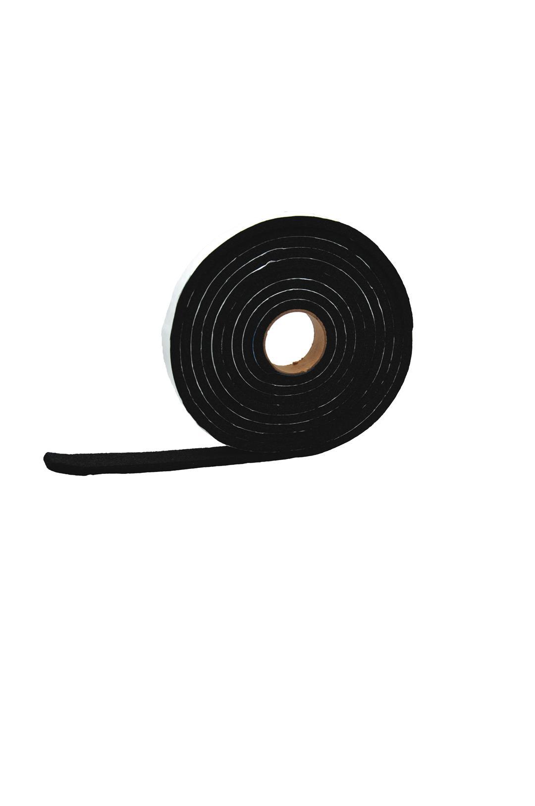 AP PRODUCTS 018532150 018-532150 Vinyl Foam Tape, 5/32 INCH x 1 INCH x 50 - The Twister Group Tools product