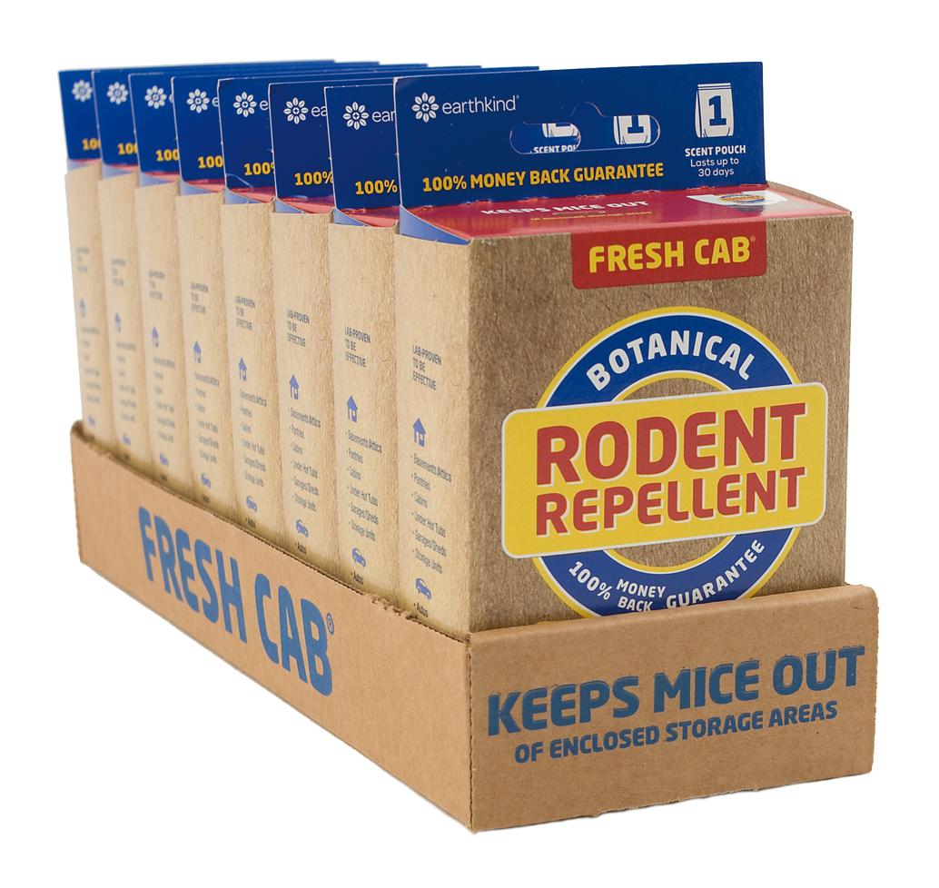 AP PRODUCTS 020128 FRESH CAB DISPLAY 8/BOX - The Twister Group Tools product