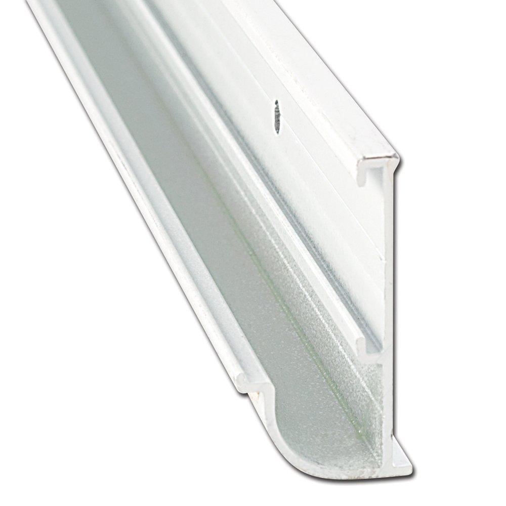 AP PRODUCTS 021-56203-8 GTR RAIL MILL 8FT EA, Aluminum; 8 Foot x 7/8 Inch Width x 1-1/2 Inch Height - High quality product image showing AP PRODUCTS 021-56203-8 GTR RAIL MILL 8FT EA, Aluminum; 8 Foot x 7/8 Inch Width x 1-1/2 Inch Height details and features