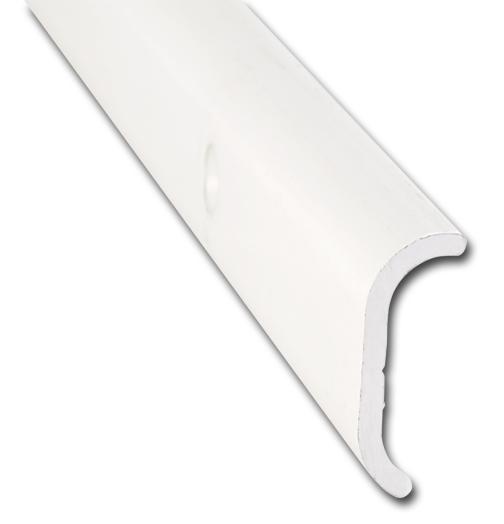 AP PRODUCTS 021860028 Trim - S.LEG NON TRIM BLK 8FT EA - The Twister Group Tools product