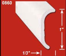 AP PRODUCTS 021860038 Trim - S.LEG NON TRIM MILL 8FT EA - High quality product image showing AP PRODUCTS 021860038 Trim - S.LEG NON TRIM MILL 8FT EA details and features