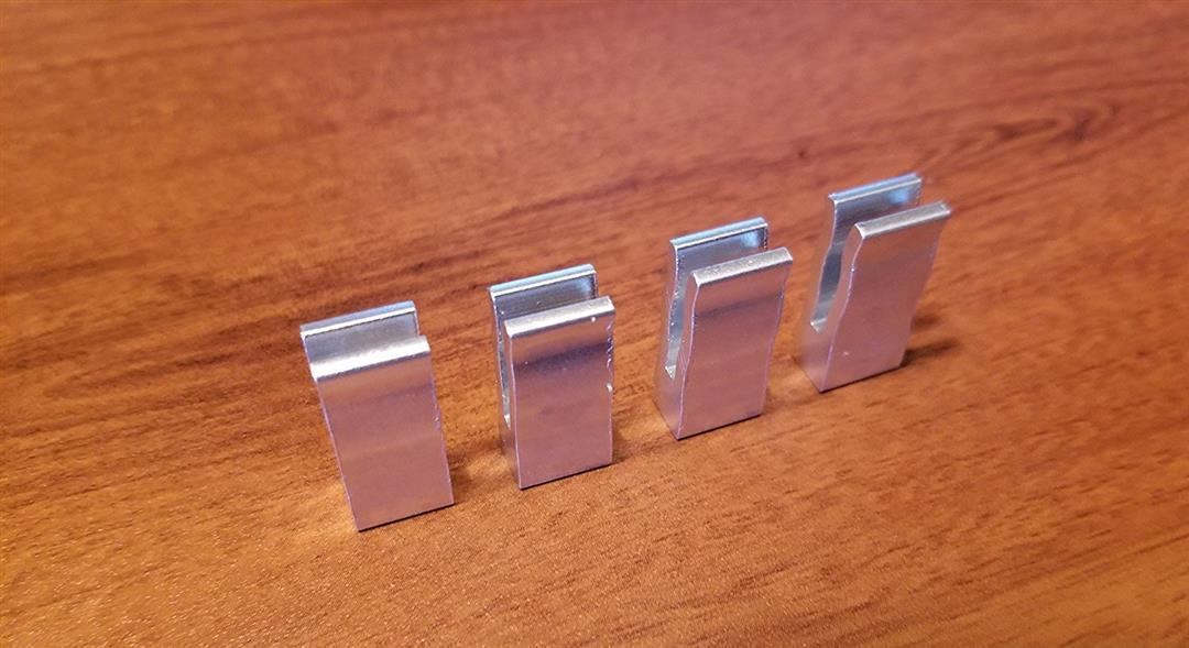 AP PRODUCTS 0241005 024-1005 Aluminum LP Tank Check Spacers (6) - The Twister Group Tools product