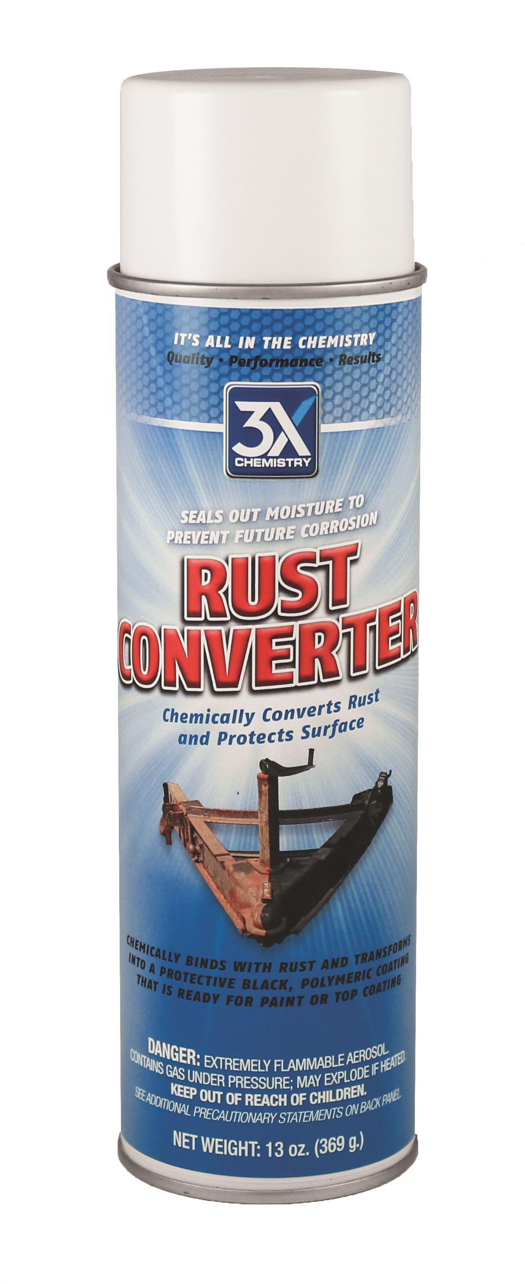 AP PRODUCTS 153 ARU05 99023 3X: AEROSOL RUST CONVERTE - High quality product image showing AP PRODUCTS 153 ARU05 99023 3X: AEROSOL RUST CONVERTE details and features