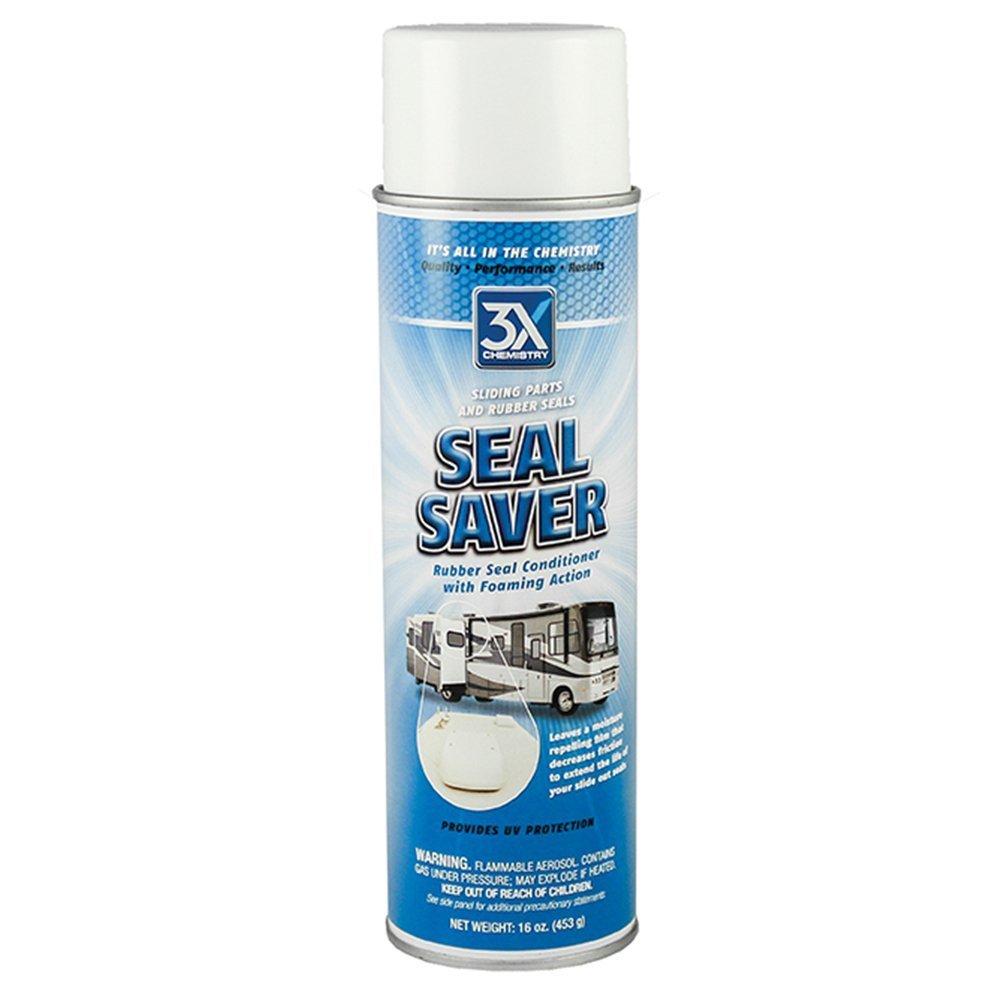 AP PRODUCTS 158 3X:Chemistry-99032 Seal SaverFT Rubber Seal Conditioner - 16 oz. - High quality product image showing AP PRODUCTS 158 3X:Chemistry-99032 Seal SaverFT Rubber Seal Conditioner - 16 oz. details and features
