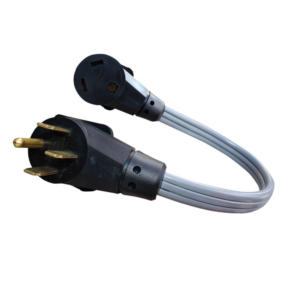 AP PRODUCTS 1600571 50/30Amp Flat Wire Adapte 16-00571 - The Twister Group Tools product