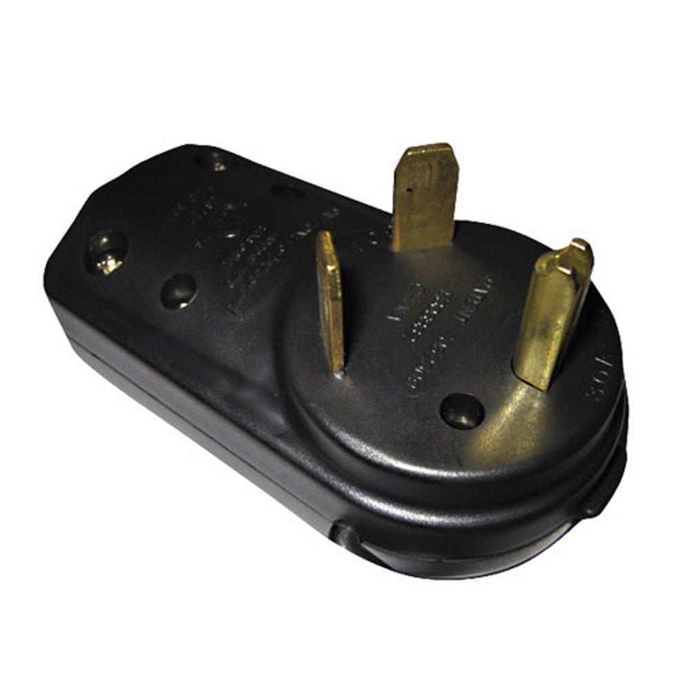 AP PRODUCTS 1600580 Voltec 16-00-580 30 Amp Male Replacement Head - High quality product image showing AP PRODUCTS 1600580 Voltec 16-00-580 30 Amp Male Replacement Head details and features
