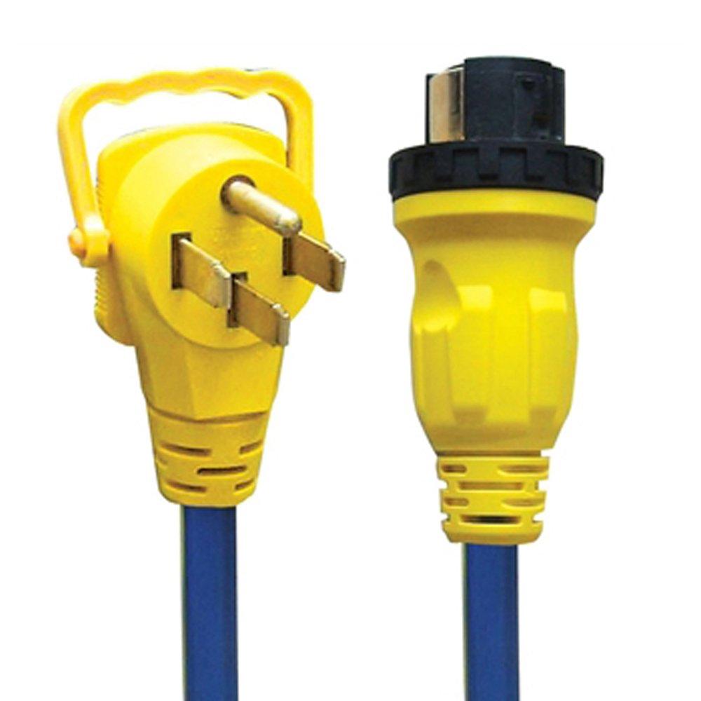 AP PRODUCTS 1600586 25ft 50/50amp Rv Locking - The Twister Group Tools product