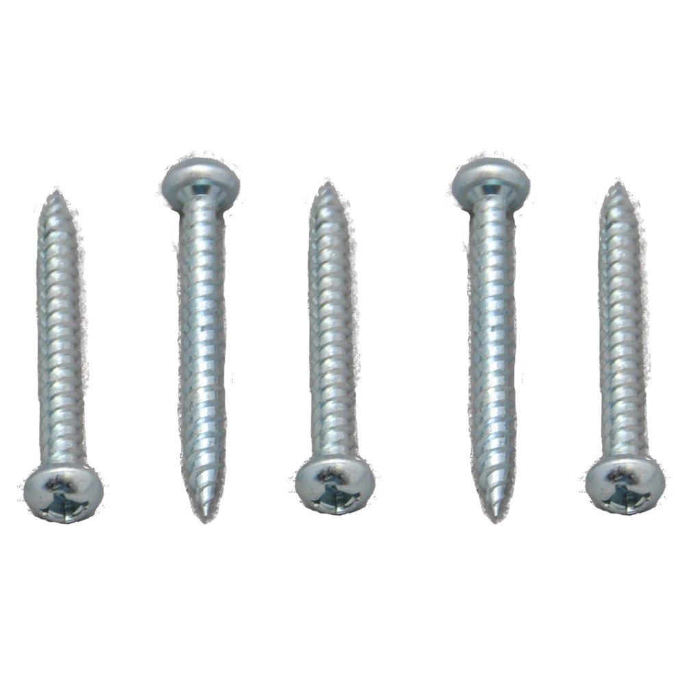 AP PRODUCTS 012-PSQ500 8X1-1/4 500PK 1-1/4FT RECESS SCREW, Square Recess; #8 x 1-1/4 Inch Length; Pan Head; 500 Per Carton - High quality product image showing AP PRODUCTS 012-PSQ500 8X1-1/4 500PK 1-1/4FT RECESS SCREW, Square Recess; #8 x 1-1/4 Inch Length; Pan Head; 500 Per Carton details and features
