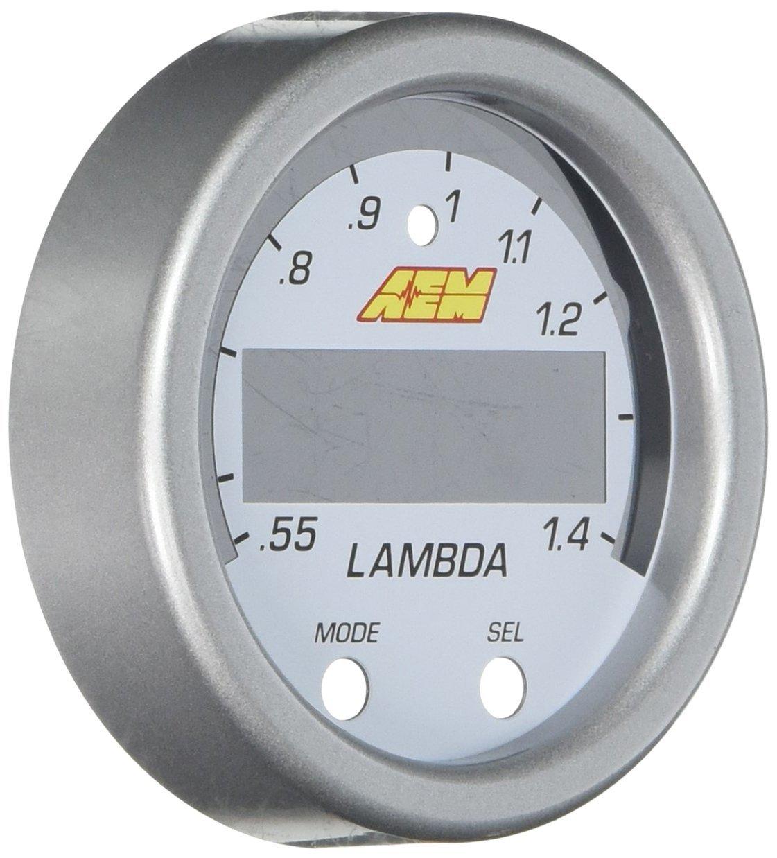 AEM 30-0300-ACC X-Series Wideband UEGO AFR Gauge - High quality product image showing AEM 30-0300-ACC X-Series Wideband UEGO AFR Gauge details and features