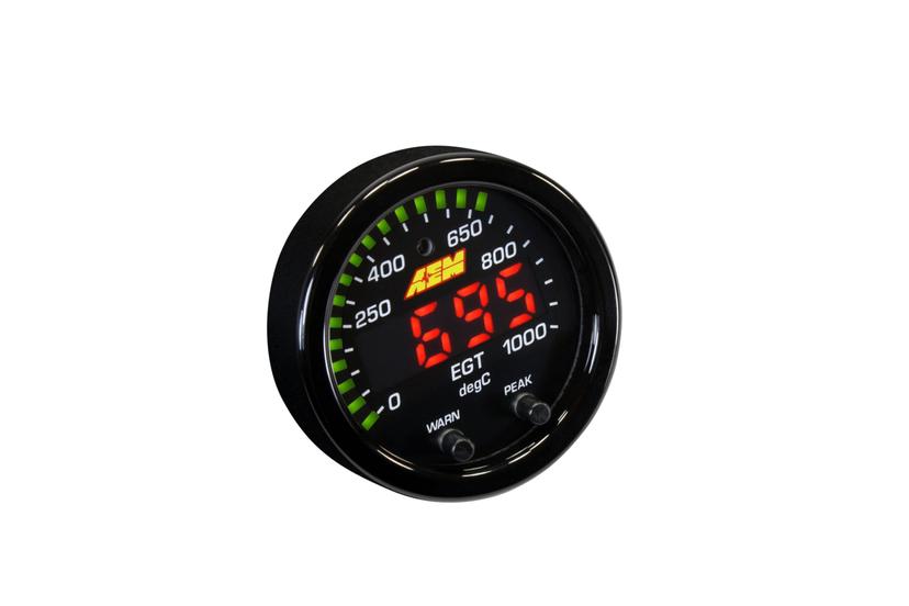AEM 30-0305 X-Series EGT Gauge