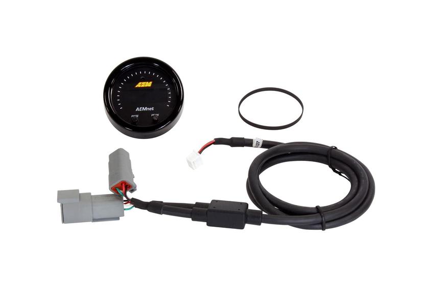 AEM 30-0312 X-Series net Can Bus Gauge
