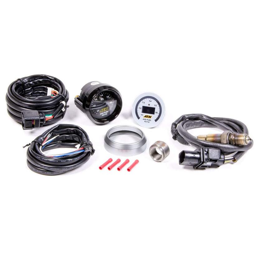 AEM 30-4110 UEGO Air/Fuel Ratio Gauge