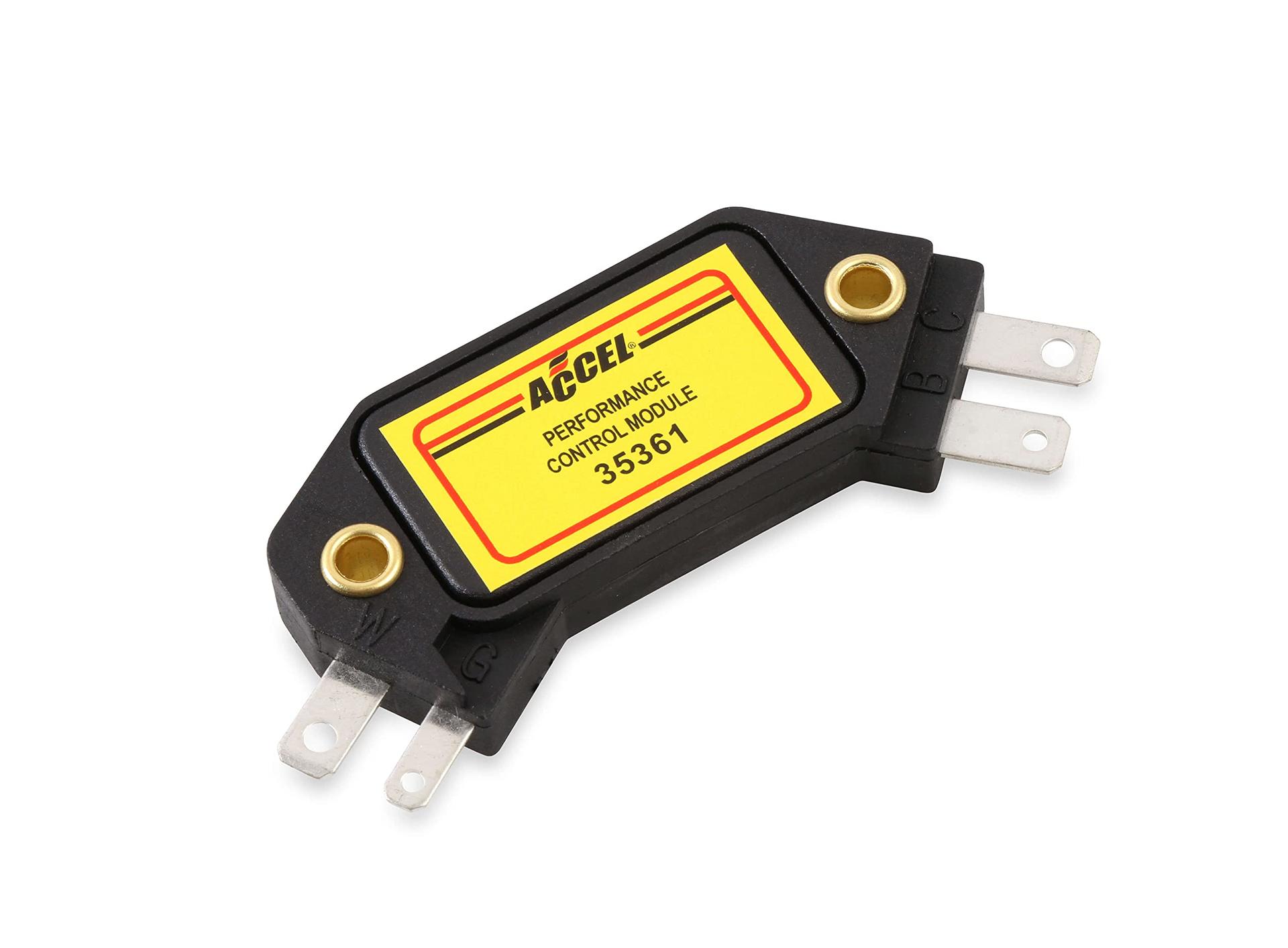 ACCEL 35361 High Performance Ignition Module - High quality product image showing ACCEL 35361 High Performance Ignition Module details and features
