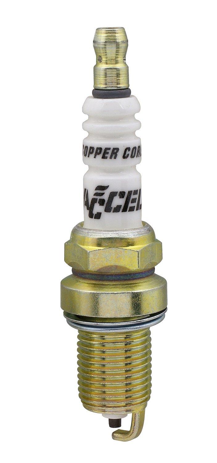 ACCEL 0786-4 Copper Core Spark Plug (Pack of 4) - The Twister Group Tools product