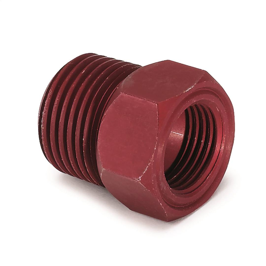 AUTO METER 2273 Temperature Sensor Adapter, Red - The Twister Group Tools product