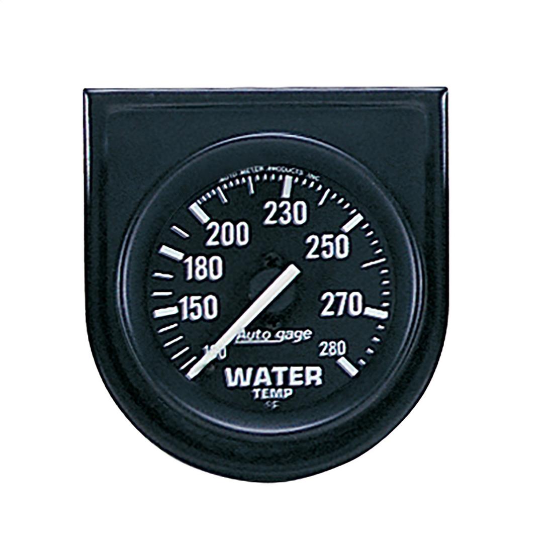 AUTO METER 2333 Autogage Water Temperature Gauge Panel - The Twister Group Tools product